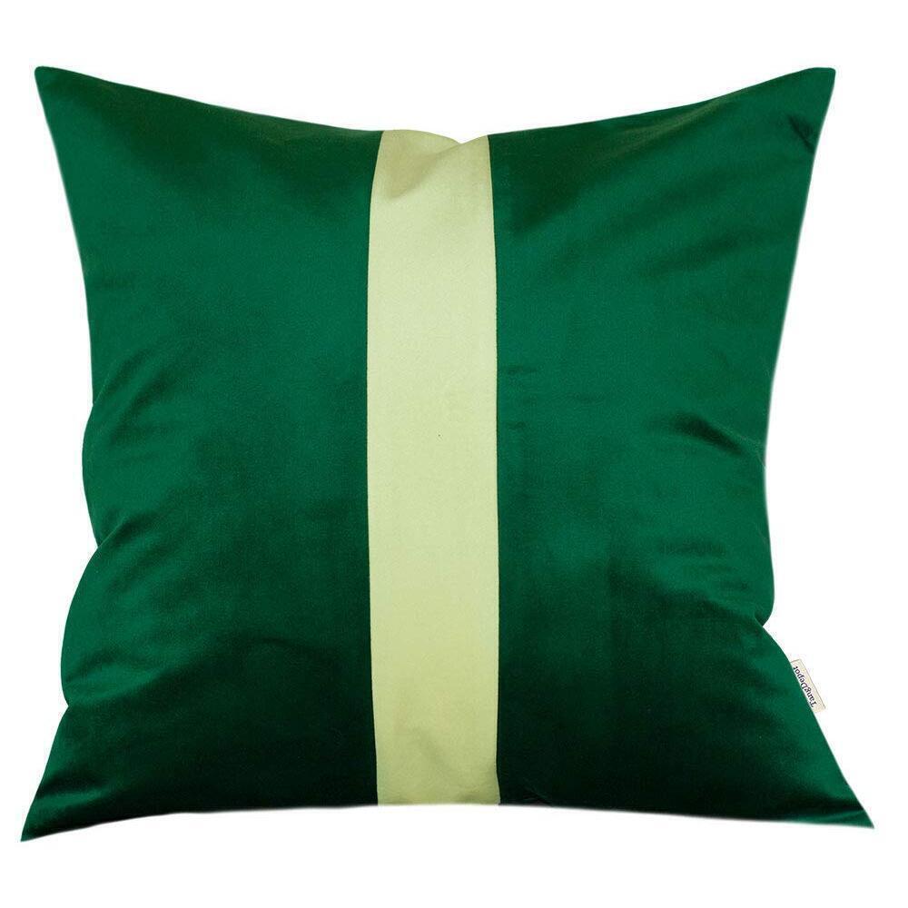 9124 Hevey Velvet Decorative Throw Pillow Covers Cushion Covers Pillow - Picture 2 of 2